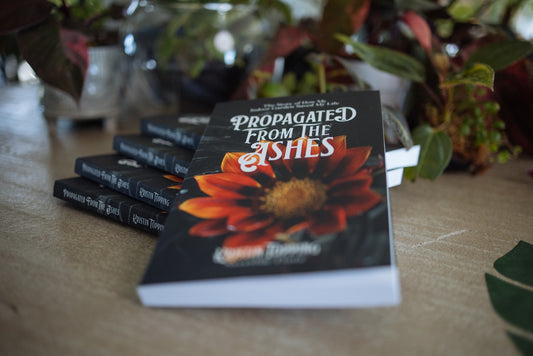 Propagated from the Ashes (Book)